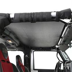 Smittybilt 95100 Cloak Extended Mesh Top