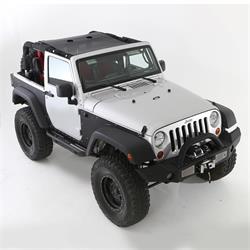 Smittybilt 95100 Cloak Extended Mesh Top