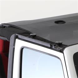 Smittybilt 95100 Cloak Extended Mesh Top