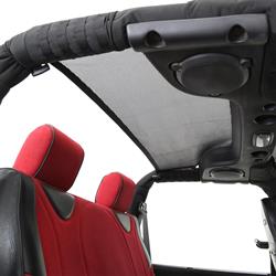 Smittybilt 95100 Cloak Extended Mesh Top