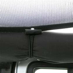 Smittybilt 95500 Cloak Extended Mesh Top