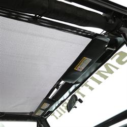 Smittybilt 95600 Cloak Extended Mesh Top