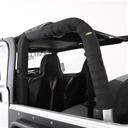 Smittybilt 95600 Cloak Extended Mesh Top