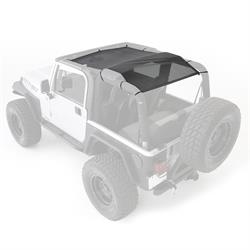 Smittybilt 95600 Cloak Extended Mesh Top