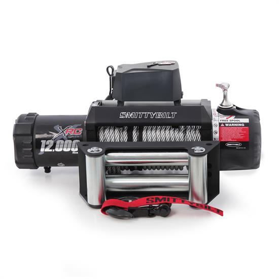 Smittybilt 97412 XRC-12K Gen2 Winch