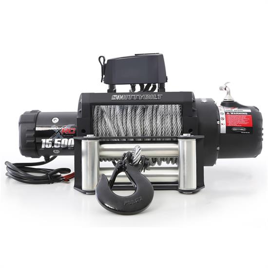 Smittybilt 97415 XRC-15.5K Gen2 Winch