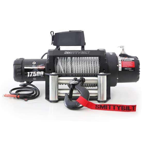 Smittybilt 97417 XRC-17.5K Gen2 Winch