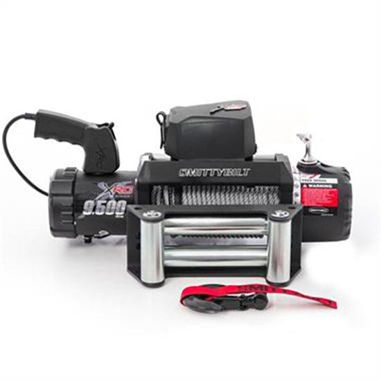 Smittybilt 97495 XRC-9.5K Gen2 Winch
