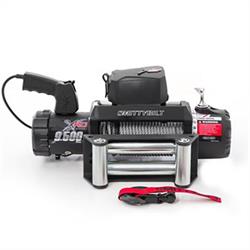 Smittybilt 97495 XRC-9.5K Gen2 Winch