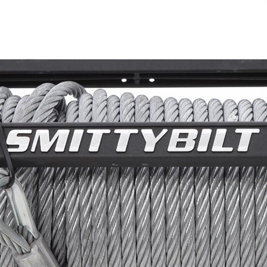 Smittybilt 97510-08 Drum