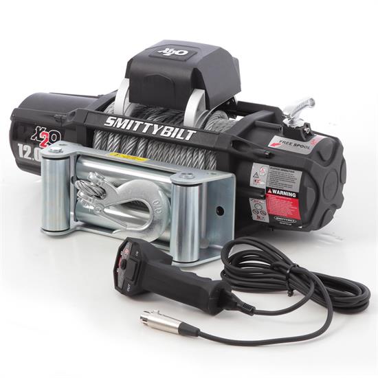 Smittybilt 97512-02 Gear Carrier Input