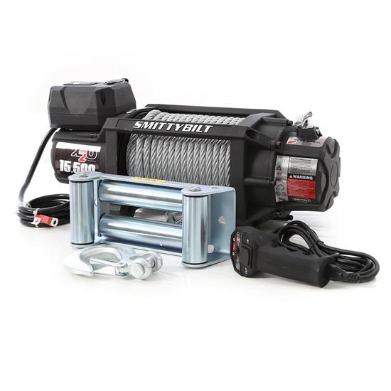 Smittybilt 97515-02 Gear Carrier Input