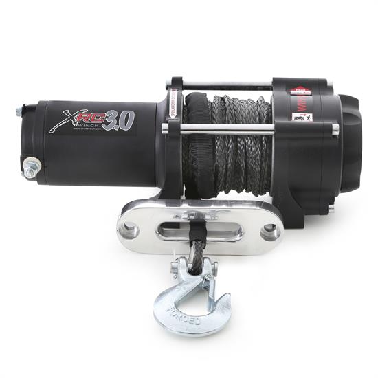 Smittybilt 98203 XRC3 Comp Series 3,000 LB ATV Winch