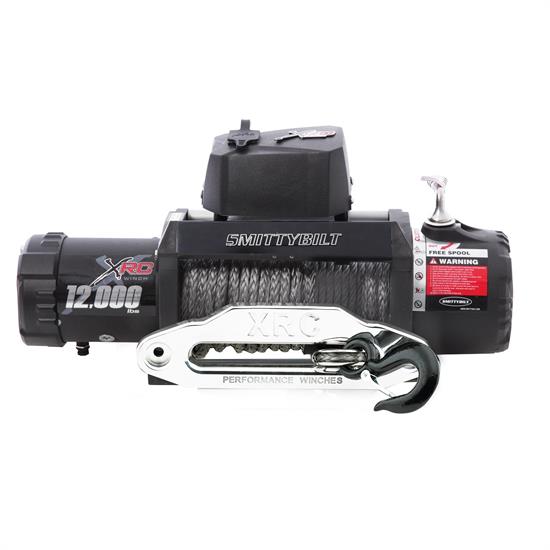Smittybilt 98412 XRC-12K Gen2 Comp Series Winch
