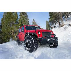 Smittybilt 98510 X20-10K Gen2 Comp Series Winch