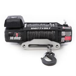 Smittybilt 98510 X20-10K Gen2 Comp Series Winch
