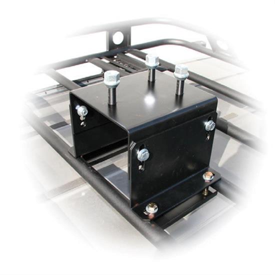 Smittybilt D8655 Spare Tire Mount