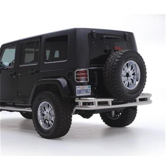 Smittybilt JB48-RS Rear Bumper