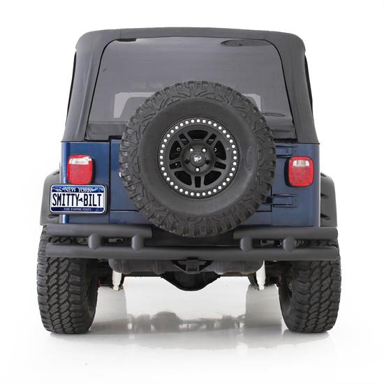 Smittybilt JB48-R Rear Bumper