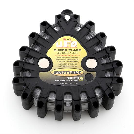Smittybilt L-1409 Led Flashing Safety Light