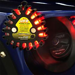 Smittybilt L-1409 Led Flashing Safety Light