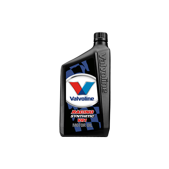 Valvoline VR1 10W30 Synthetic Motor Oil, Quart