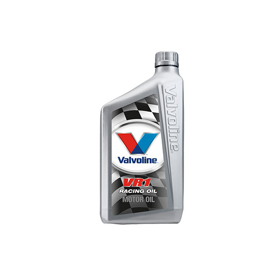 Valvoline VR1 10W30 Conventional Motor Oil, Quart