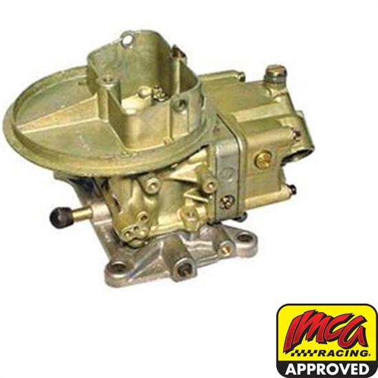 Willys Carbs WCD44120HA 2Barrel Racing Carburetor, High Altitude