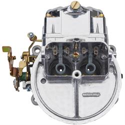 Willys Carbs 44120A 500 CFM 2-Barrel Racing Carburetor