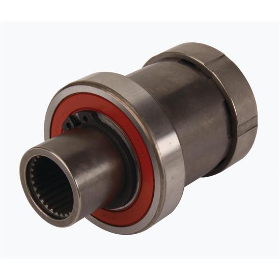 Winters Performance Swivel Spline Quick Release Driveshaft Coupler