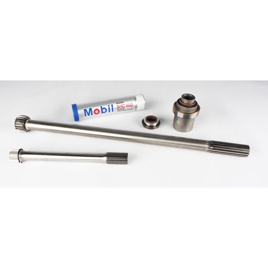 Winters Performance Titanium Shaft Swivel Driveline Conversion Kit