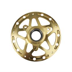 Winters Performance 378301 Aluminum D-Mount Left Front Hub Only
