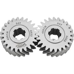 Winters 4500 Series 6 Spline Helical Quick-Change Gears