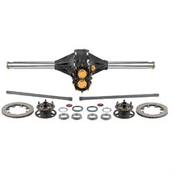 Winters Lightweight Quick Change Rear End, 4.86 Inch Ring and Pinion