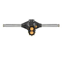 Winters Lightweight Quick Change Rear End, 4.86 Inch Ring and Pinion