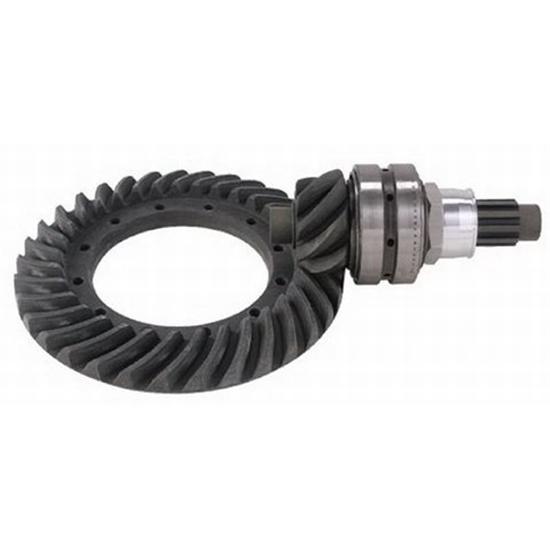 Winters Ring & Pinion Set, 4.11 Loaded w/ Roller Bearing, Posi-Lok Nut