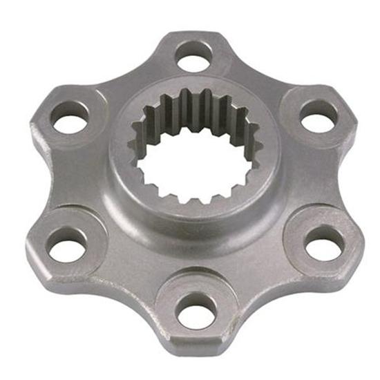 Falcon Transmission 62349-18 Steel Drive Flange, Small Block Ford