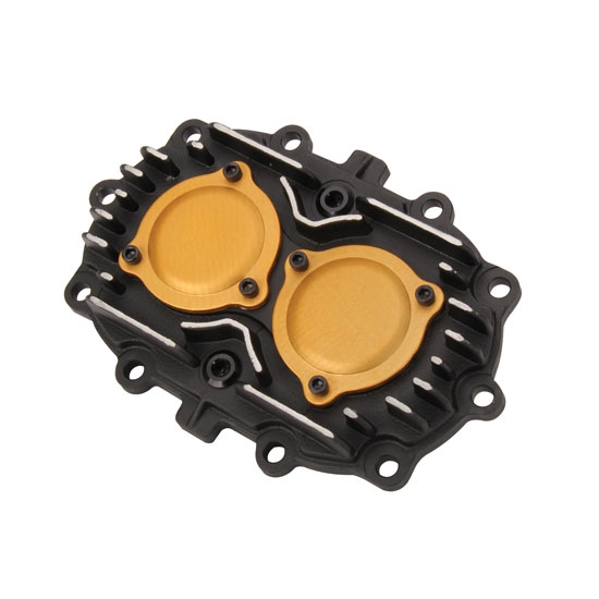 Winters Performance 6746-8208C Standard Sprint Car Rearend Gear Cover