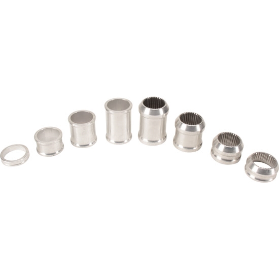 M&W MSK100 Midget Axle Spacer Kit, 31 Spline