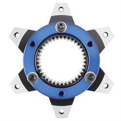 Winters Performance 6902 Midget Inboard Brake Hub, 6 x 5-1/2 Inch