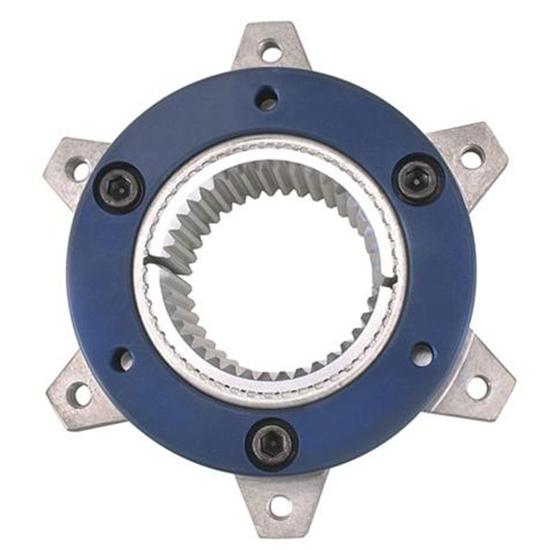 Winters Performance 6989 Midget Inboard Brake Hub, 6 x 5 1/2 Inch