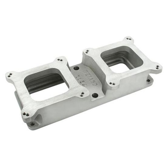 Weiand 7164 671 GMC to Dual Carb Adapters