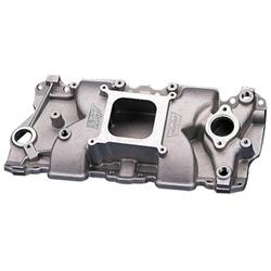 Weiand 7547-1 IMCA Approved Small Block Chevy Manifold