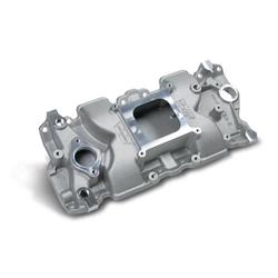Weiand 7547-1 IMCA Approved Small Block Chevy Manifold