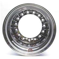 Weld Racing Wide 5 XL 15 x 14 Wheel, Non Beadlock, 5 Inch Backspace