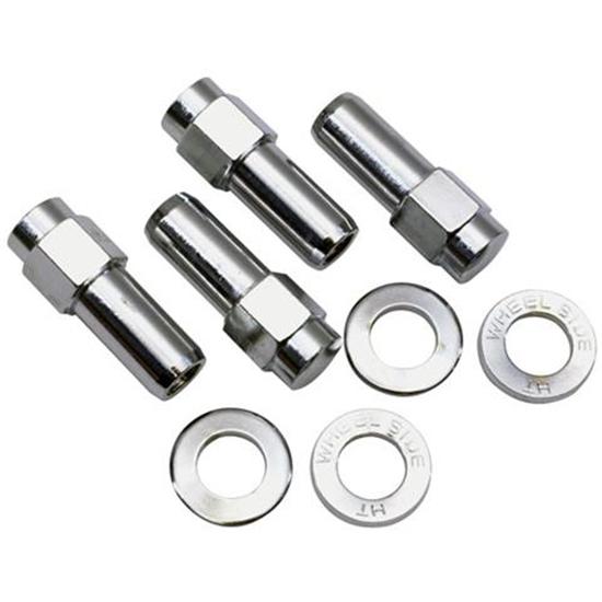 Weld Racing 601-1414 Rodlite Wheel Lug Nuts, 7/16 Inch Stud