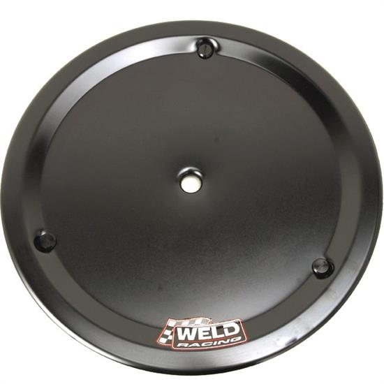 Weld Racing P650B4514A6 Sprint & Wide 5 Wheel Ultra Mud Cover, Black