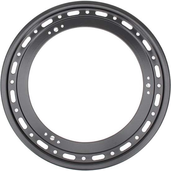 Weld Racing P650B5314 Black Beadlock Ring for Cover
