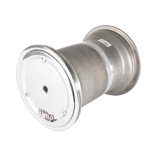 Garage Sale - Weld Magnum 27 Spline 10 x 13 In Wheel, Beadlock and Cover, 5In Offset