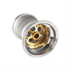 Garage Sale - Weld Magnum 27 Spline 10 x 13 In Wheel, Beadlock and Cover, 5In Offset